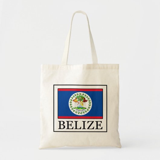 Belize Tote Bag (Voorkant)