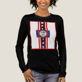 Belize Tri-Blend Shirt (Voorkant)