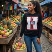 Belize Tri-Blend Shirt