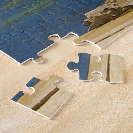 Belize Tropical Beach Ambergris Caye Legpuzzel (Zijkant)