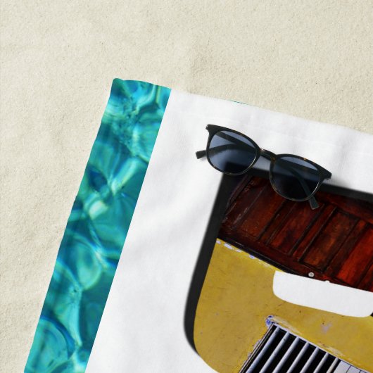 Belize Tropical Beach Blue Ocean Travel Photo Strandlaken (In situ)