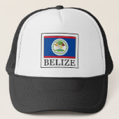 Belize Trucker Pet (Voorkant)