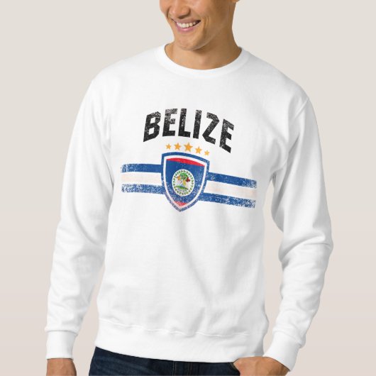 Belize Trui (Voorkant)