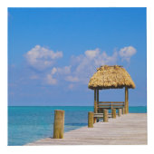 Belize Vacation Travel Photos Creëer je eigen foto Kubus (Rechts)