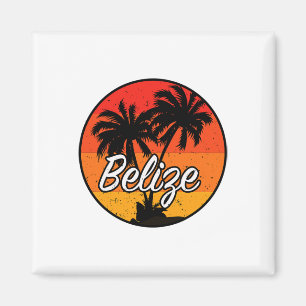 Belize Vakantie Reis Souvenir Gift Magneet