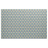 Belize vlag & Belize Trendy Fabric/mode Stof (Fat Quarter)