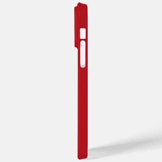 Belize vlag Case-Mate iPhone case (Achterkant / Links)