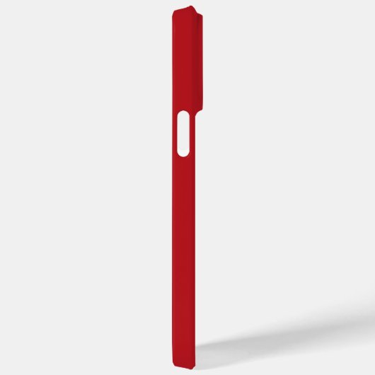 Belize vlag Case-Mate iPhone case (Achterkant / Rechts)
