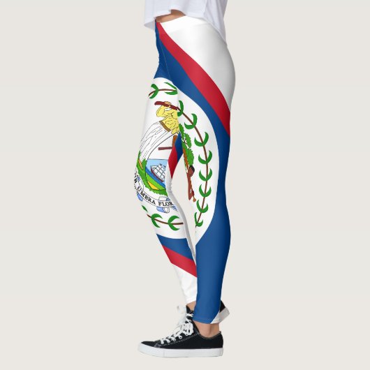 Belize vlag leggings (Links)