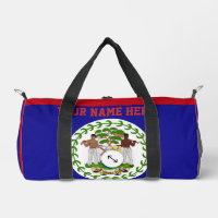 Belize Vlag Stadion 