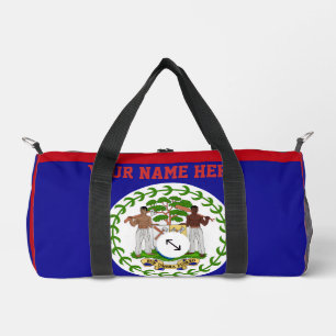 Belize Vlag Stadion  Plunjezak