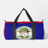 Belize Vlag Stadion Plunjezak (Voorkant)