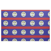Belize vlag stof (Fat Quarter)