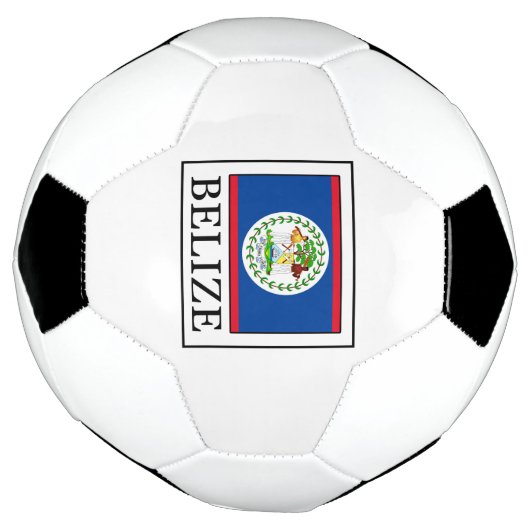 Belize Voetbal (Gedraaid)