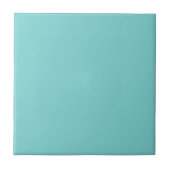 Belize Water Blue Square Kitchen en Bathroom Tegeltje (Voorkant)