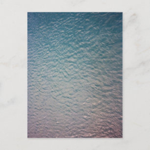 Belize wateren briefkaart