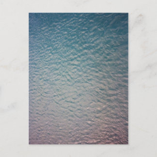 Belize wateren briefkaart