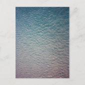 Belize wateren briefkaart (Voorkant)