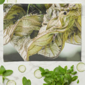 Belize Wildlife: fotografie van olijfbomen door Eu Theedoek (Gevouwen)