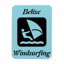 Belize Windsurfing (Glover's Reef Atol)