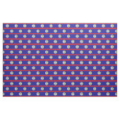 Belizeaanse vlag stof (Yard (91,4 cm))