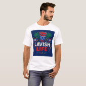 Belizean Carnival Edition Lavish Shirt (Voorkant volledig)