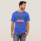 Belizean Carnival Edition Lavish Shirt (Voorkant volledig)