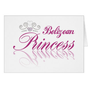 Belizean Princess