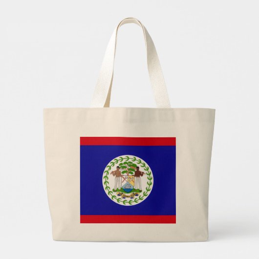 Belizeans Wine Reusable Together Tote Bag Purse (Achterkant)