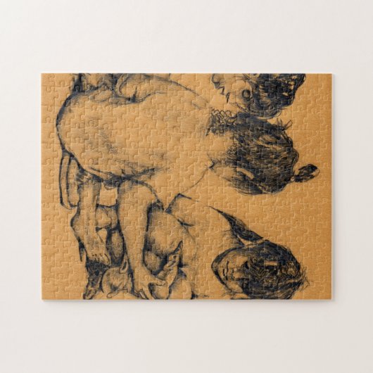 bElke Bunnies Legpuzzel (Horizontaal)