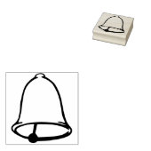 belkunststempel rubberstempel (Gestempeld)