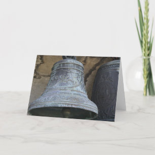 Bell ССР USSR Bell Photo Wenskaart Kaart