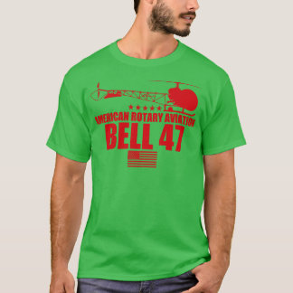 Bell 47 TShirt