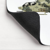 Bell AH-1W Super Cobra Muismat (Hoek)