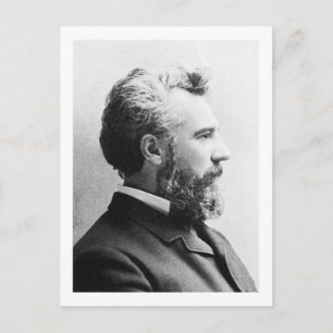 Bell ~ Alexander Graham / Voorlichter Briefkaart