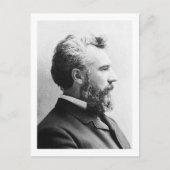 Bell ~ Alexander Graham / Voorlichter Briefkaart (Voorkant)