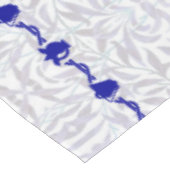 Bell and Pomegranate ~ Shabbat Shalom Tablecloth Tafelkleed (Gekanteld)