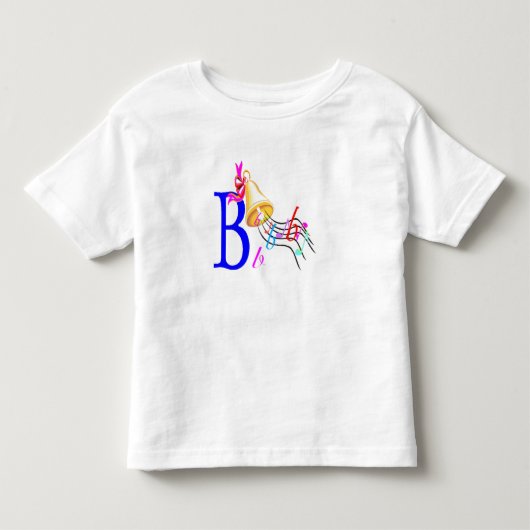 Bell Baby T-Shirt (Voorkant)
