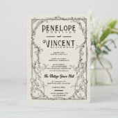  Bell Bloemen bruiloft Kaart (Staand voorkant)