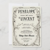  Bell Bloemen bruiloft Kaart (Voorkant)