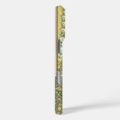  Bell Bloempatroon Case-Mate iPhone Case (Achterkant / Rechts)