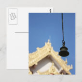 Bell Briefkaart (Voorkant / Achterkant)