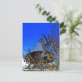  Bell Briefkaart (Staand voorkant)