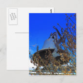  Bell Briefkaart (Voorkant / Achterkant)