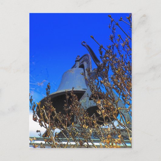  Bell Briefkaart (Voorkant)