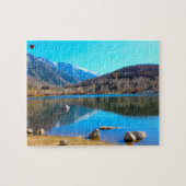 Bell Canyon Utah Legpuzzel (Horizontaal)