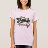 Bell Clan T-shirt (Voorkant)