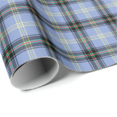 Bell Clan Tartan Cadeaupapier (Rol Hoek)