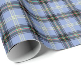 Bell Clan Tartan Cadeaupapier