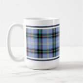 Bell Clan Tartan Koffiemok (Links)